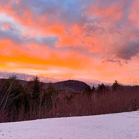 Best Views Of Mt Washington 바틀릿 외부 사진