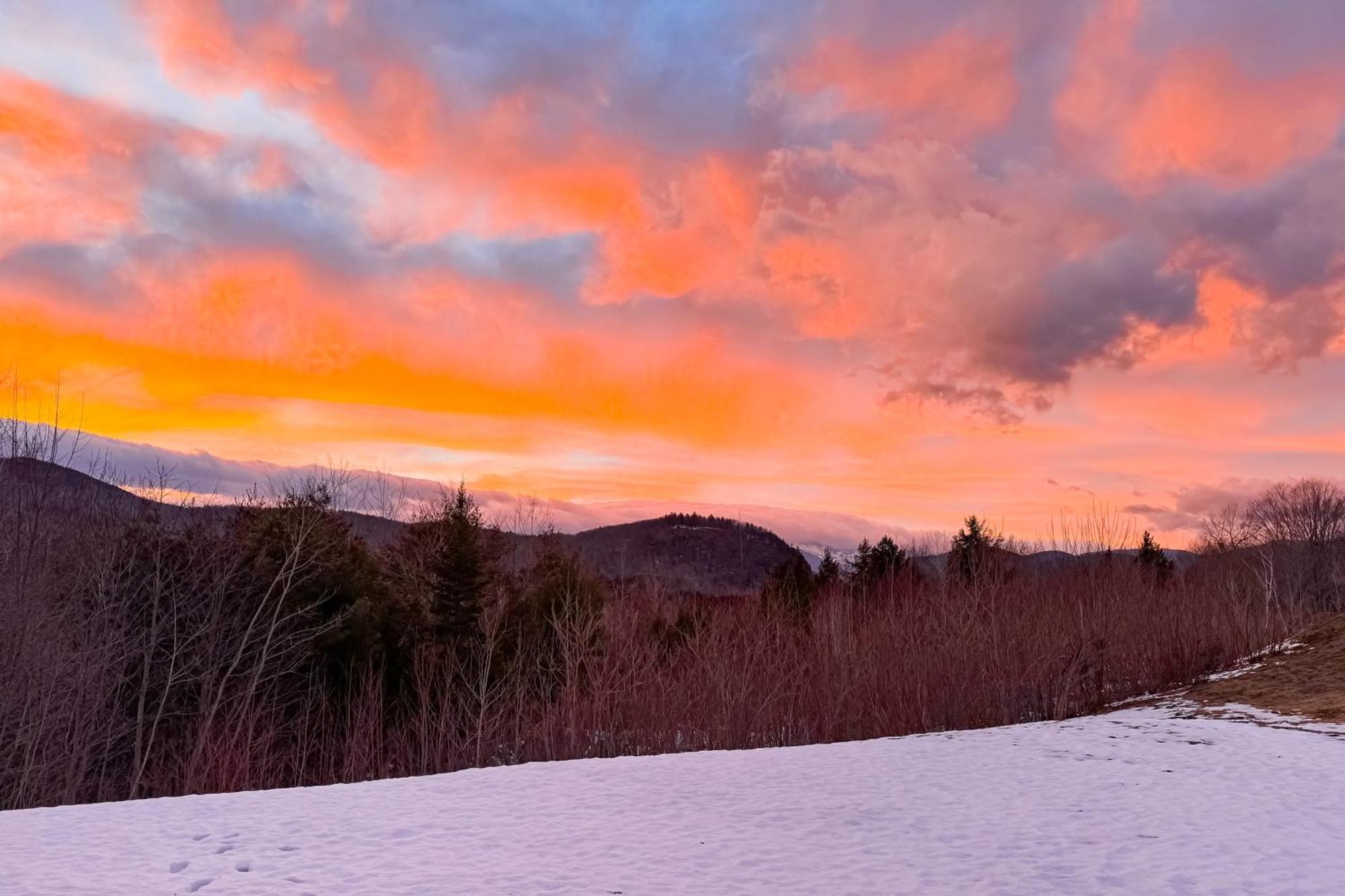 Best Views Of Mt Washington 바틀릿 외부 사진