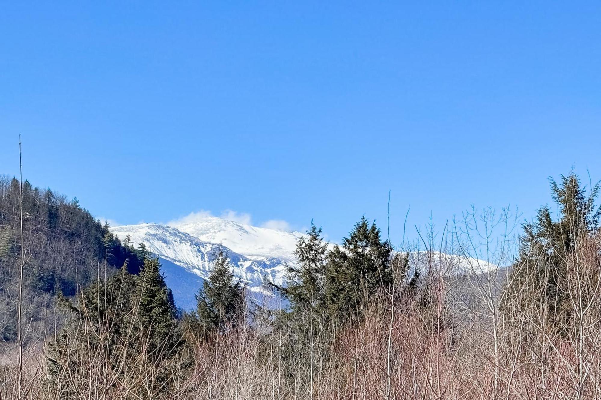 Best Views Of Mt Washington 바틀릿 외부 사진